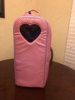 Our Generation Backpack Doll Carrier