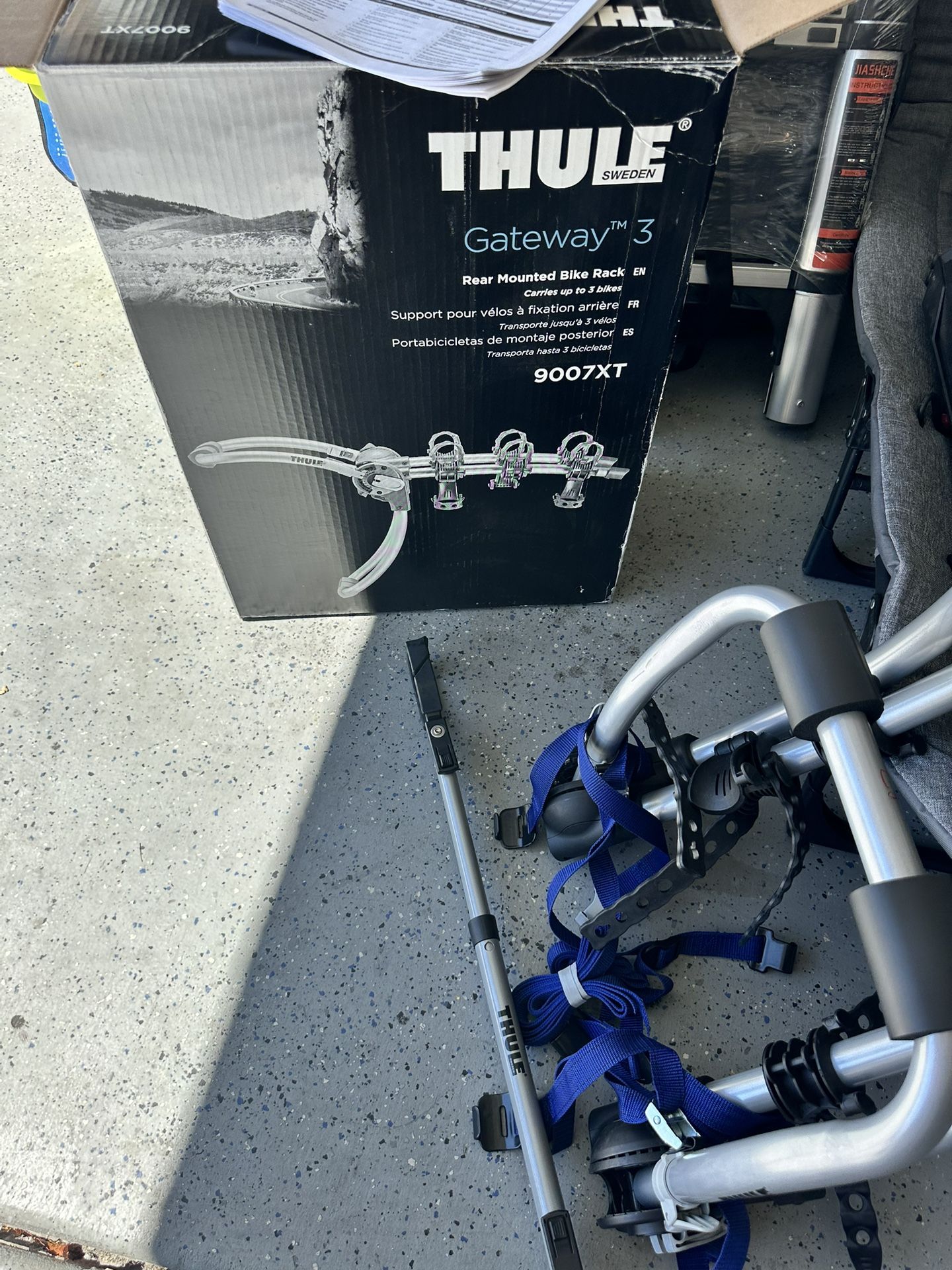 Thule Gateway 3 Bike