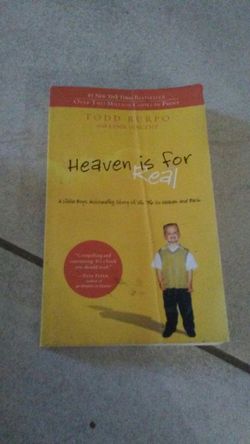 Heaven is for real