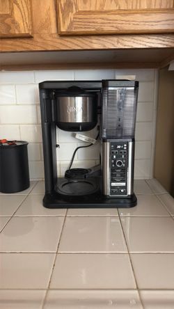 Ninja coffee machine