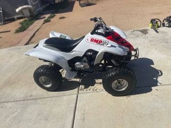 Yamaha Raptor 80