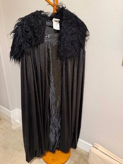 GOT John Snow cape