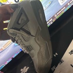 Jordan 4 Cements 