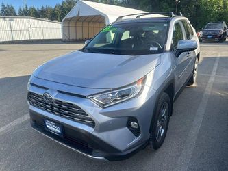 2020 Toyota RAV4 Hybrid