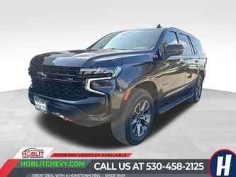 2024 Chevrolet Tahoe