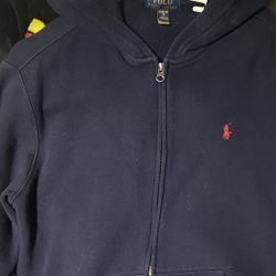 Polo Ralph Lauren Zip Hoodie