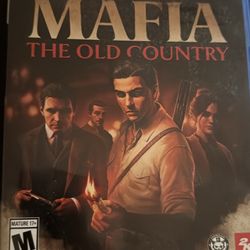 Mafia The Old Country 