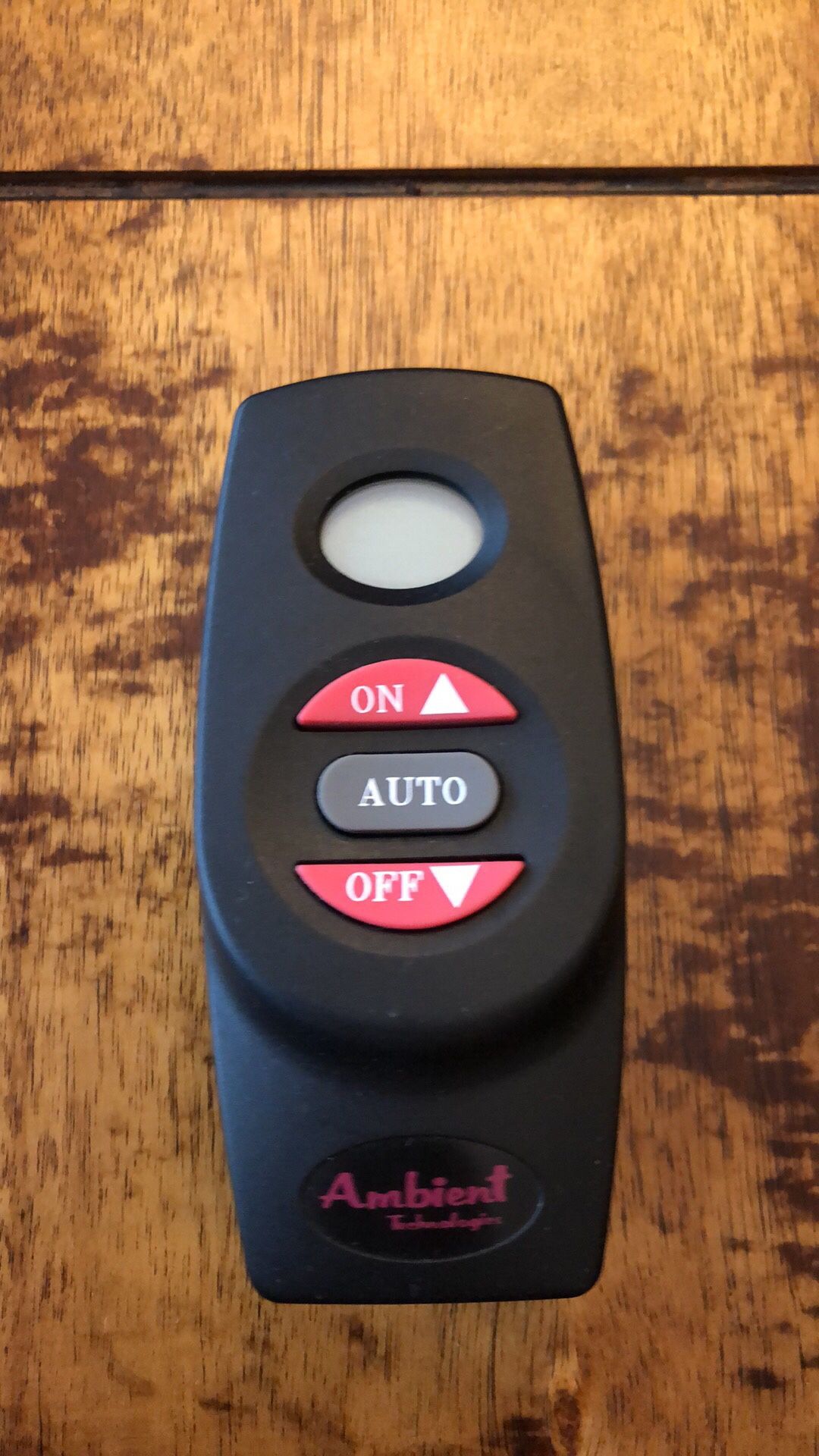 Ambient fireplace remote, replacement RCST