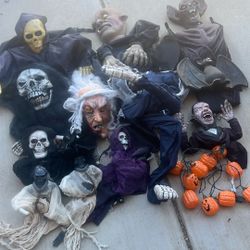 Halloween Decore