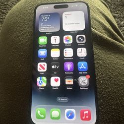New iPhone 14 Pro Max T-Mobile Unlocked 512GB Black 