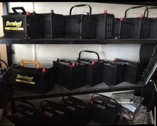 Car Batteries π β‘οΈ