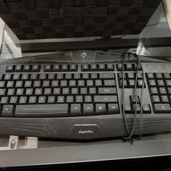 EagleTec Gaming Keyboard 