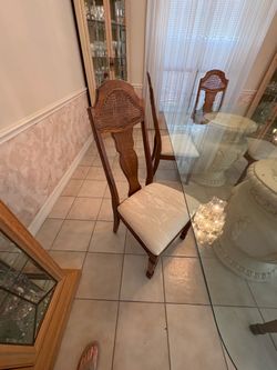 Dining Room Chair Set of 6