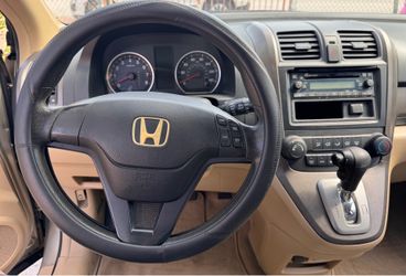 2007 Honda Cr-v