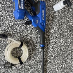Pressure Washer