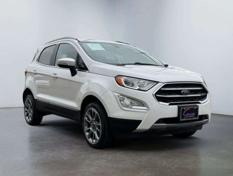 2018 Ford EcoSport