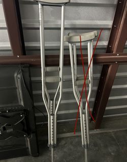 Crutches