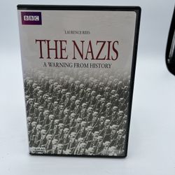 BBC THE NAZIS A Warning From History 2 DVD Set Lawrence Res.  B30 