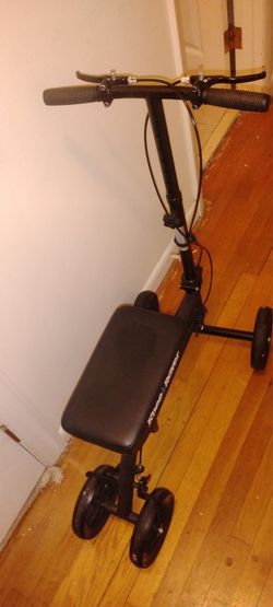 Medical scooter