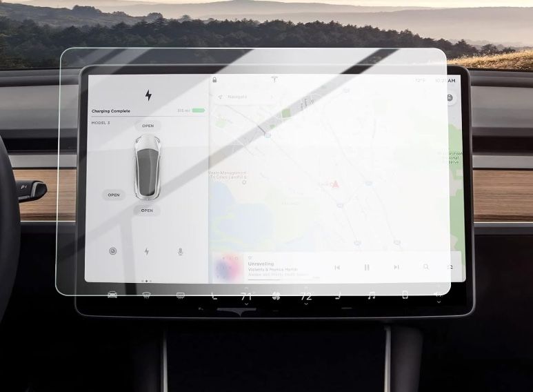 Tesla Screen Protector For Different Size