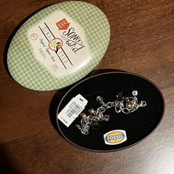 Fossil Sterling Silver