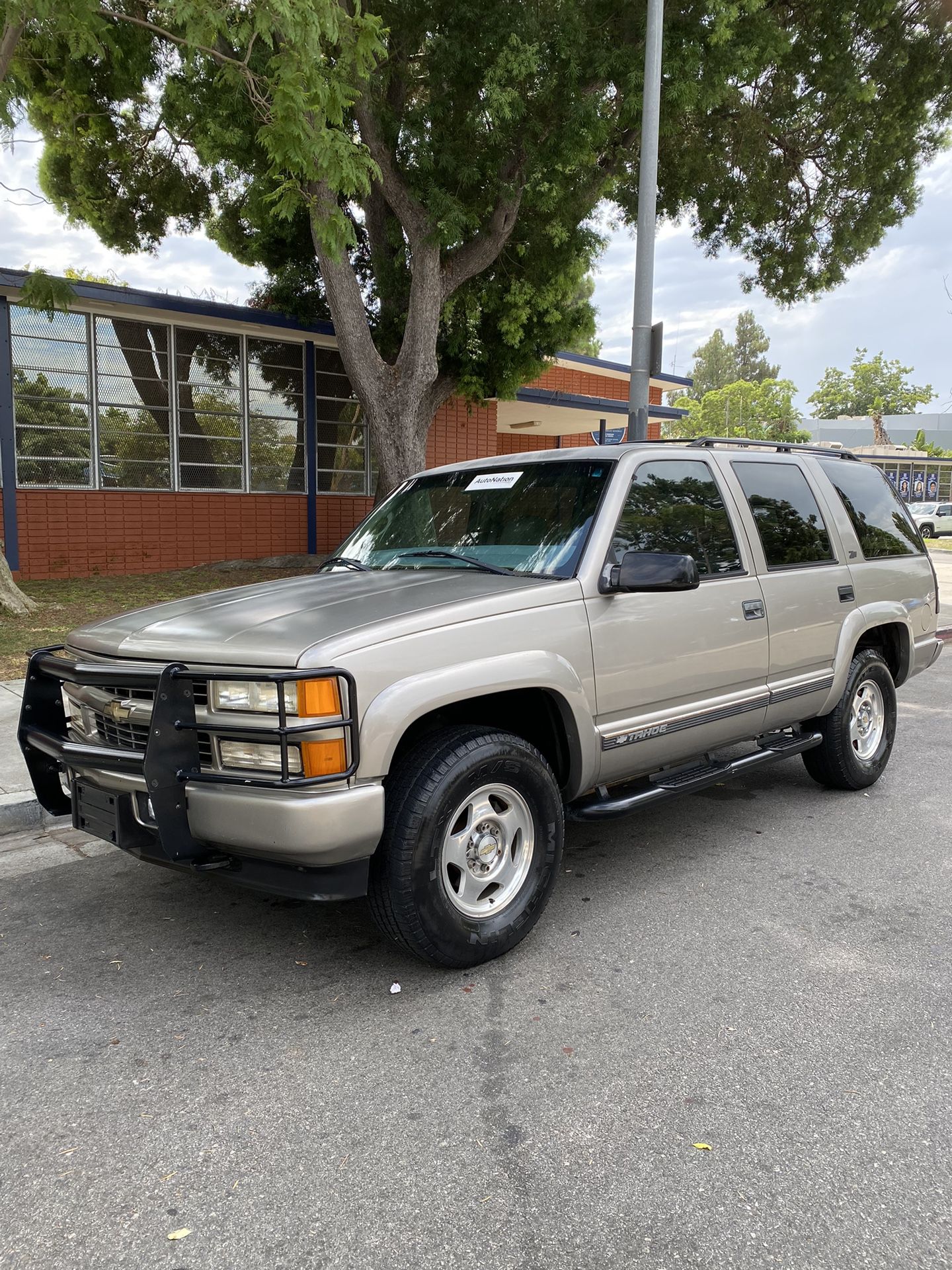 2000 Chevrolet Tahoe Limited/Z71