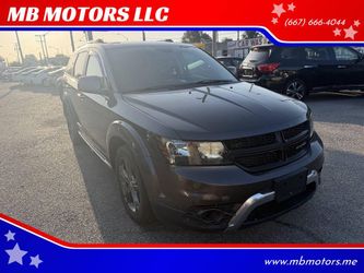 2016 Dodge Journey