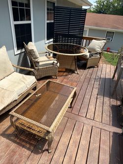 Patio Furniture Set