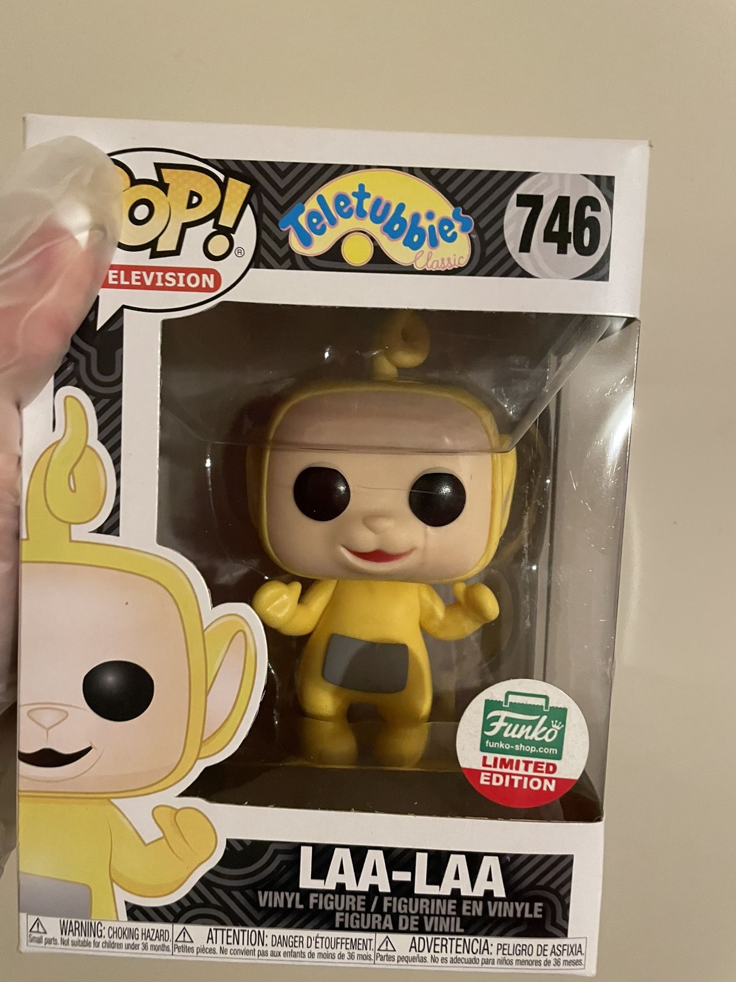 Teletubbies Funko