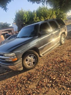 2001 Chevrolet Tahoe