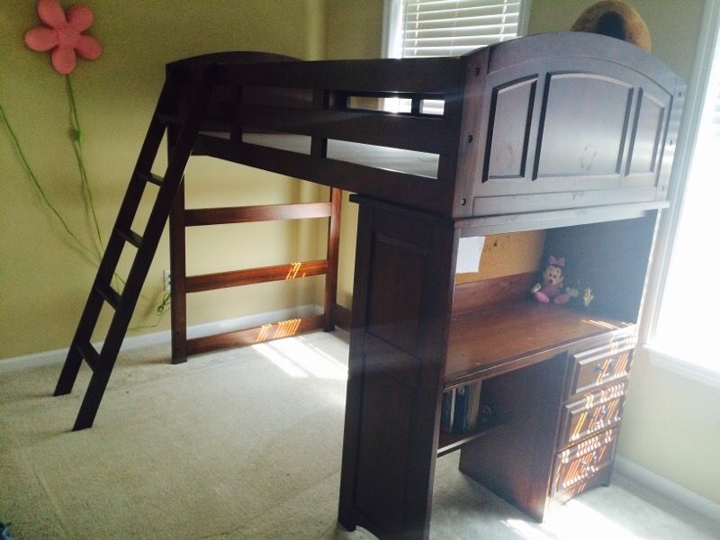 Havertys bunk bed