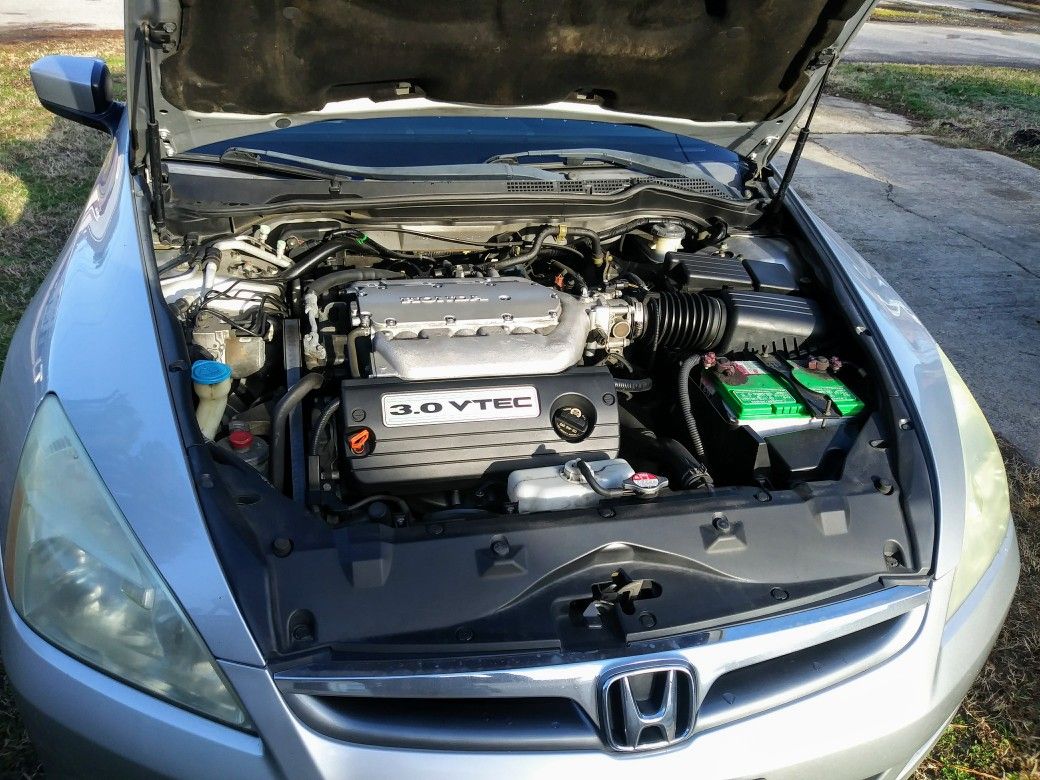 2007 Honda Accord