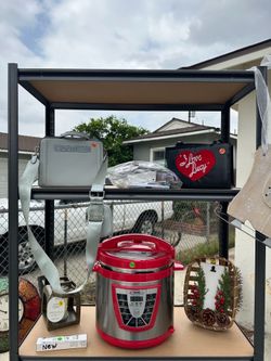 Yard Sale Items - Sunday 5/17