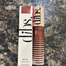 NEW DIBS GO TO GLOSSY BALM IN SODA POP FULL SIZE $10!!