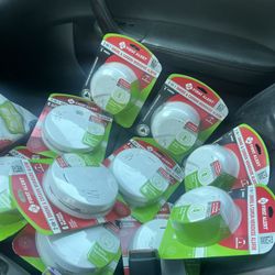 Smoke & Carbon Monoxide Alarms