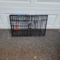 Dog Cage