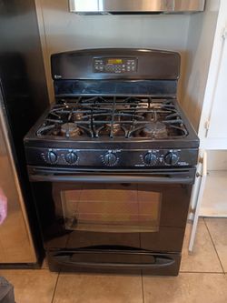 Gas stove