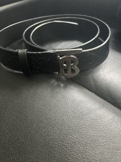 Burberry Belt 