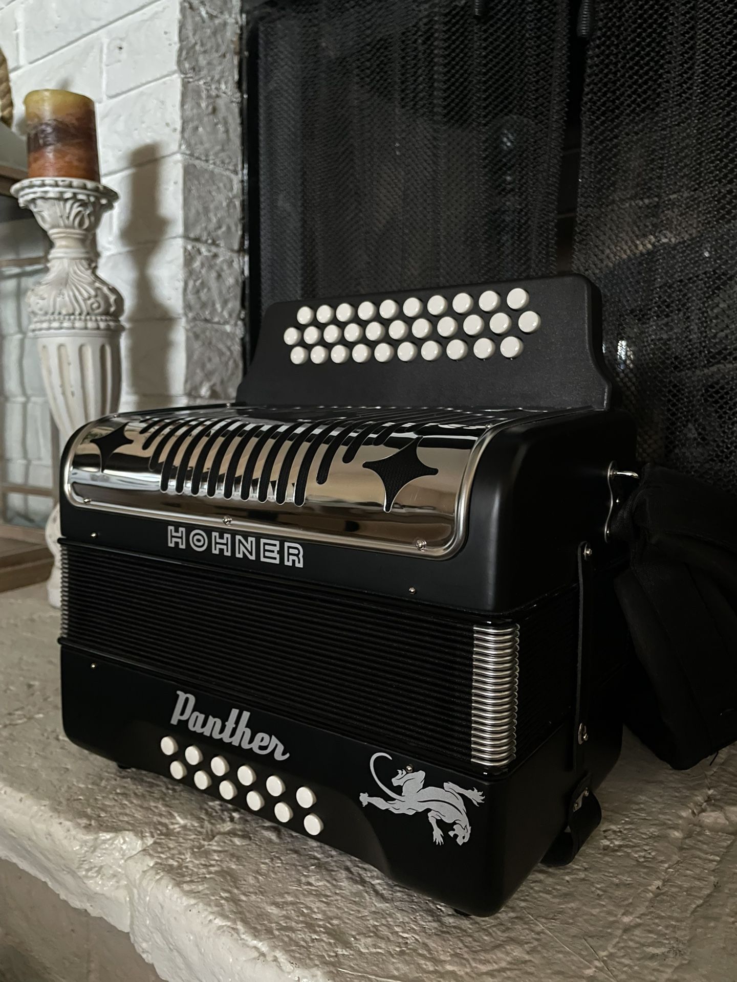 Accordion Hohner Panter