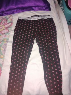 Women's Victoria secret pants.