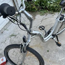 Cycla Matic E Bike Brand New Battery
