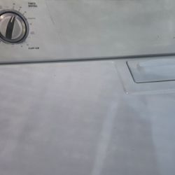 Whirlpool Gas Dryer Super Capacity And Heavy Duty Works Exelent 