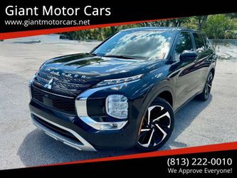2024 Mitsubishi Outlander