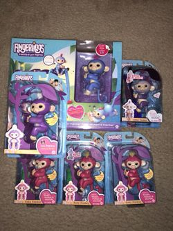 Fingerlings last minute