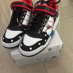Adidas Forum Low Hello Kitty