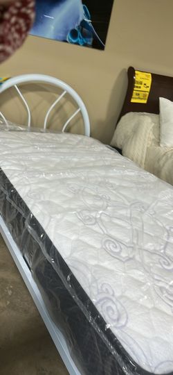 Twin Mattress