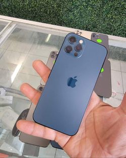 iPhone 12 Pro Max  , Factory Unlocked,  Excellent Condition Like New 