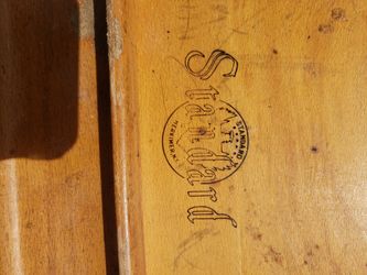 Vintage Office Desk