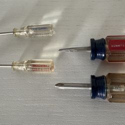 Craftsman Mini Screwdriver Set