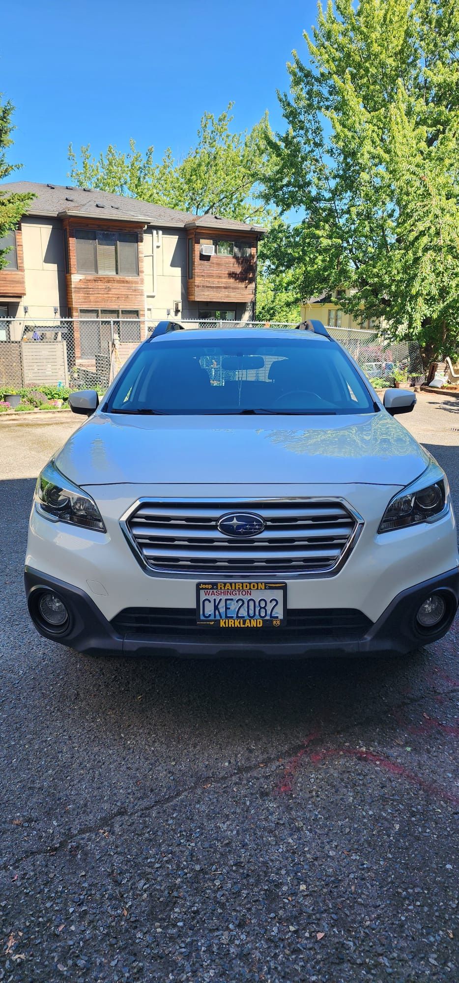 2016 Subaru Outback